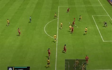 Master The Curve ⚽: How To Trivela Shot In FIFA 23!