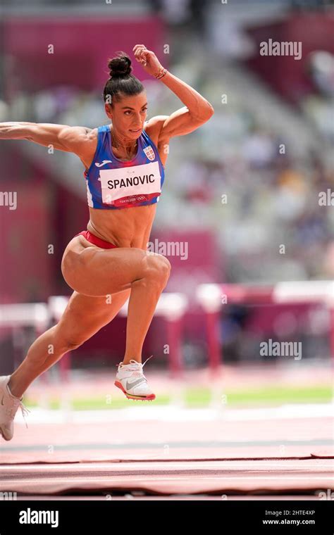 Ivana Spanovic Olympics 2024au - Felita Marilee