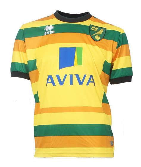 Norwich City 2015-16 Third Kit