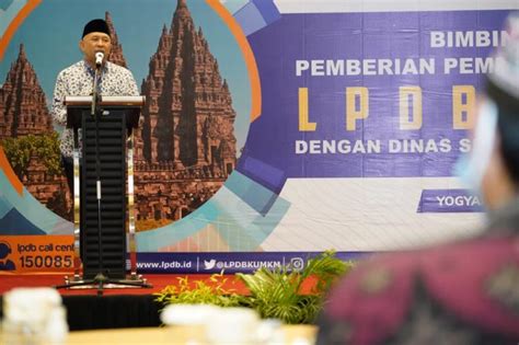 Menteri Teten Lpdb Perkuat Permodalan Koperasi Di Indonesia