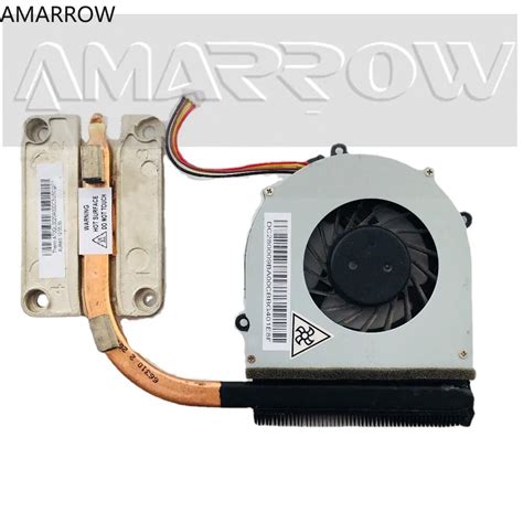 Original Laptop Heatsink Cooling Fan Cpu Cooler For Lenovo G G A