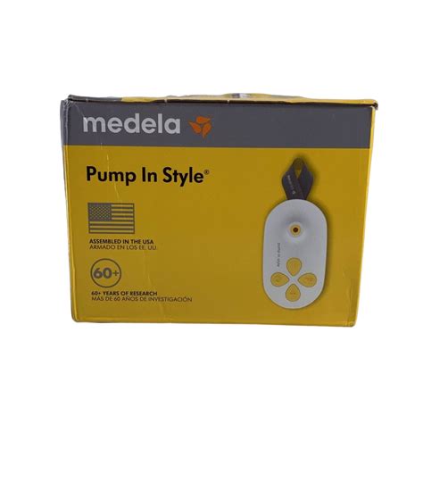 Medela Pump In Style With Maxflow