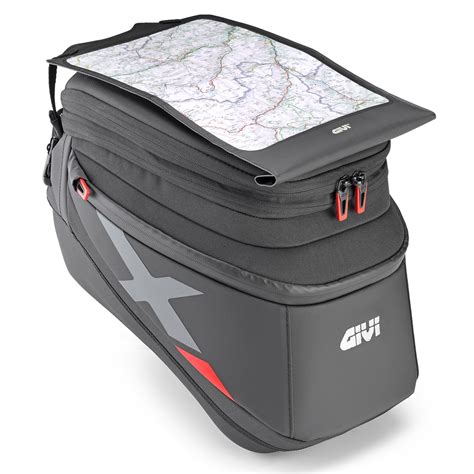 Givi Xl04 Tanklock Motorcycle Tank Bag 15 Litre