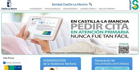 Ya puedes pedir cita previa con tu médico a través de internet