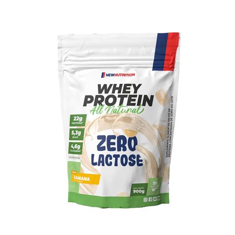 Whey Zero Lactose Whey Zero Lactose Newnutrition