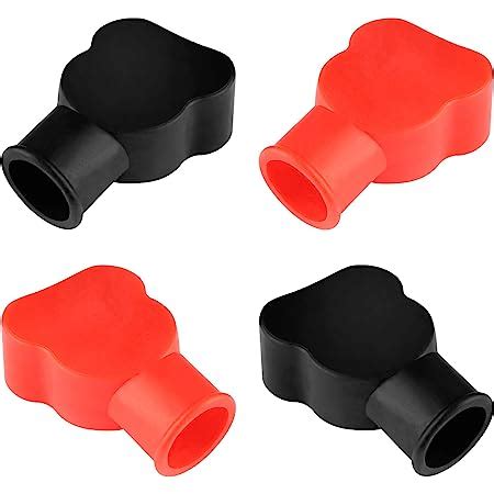 Amazon 6 Pieces Battery Terminal Covers Battery Terminal