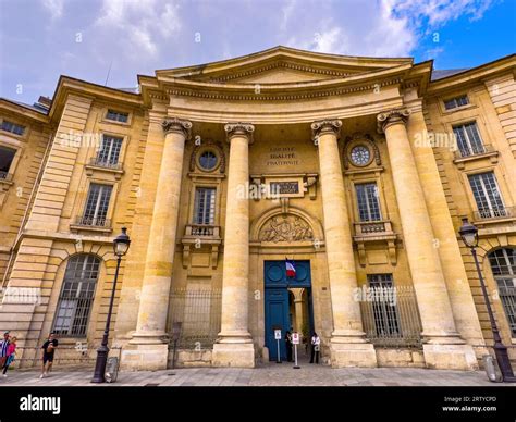 Sorbonne Law School Hi Res Stock Photography And Images Alamy