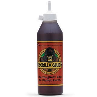 How Can I Soften Gorilla Glue When It Has Hardened In The Bottle Ehow