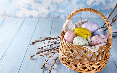 Easter Egg Basket Wallpapers - Wallpaper Cave