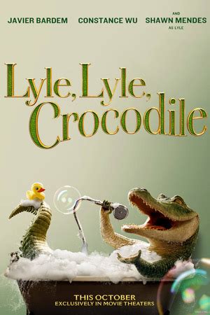 Крокодил Лайл (2022) - Lyle, Lyle, Crocodile - кадры из фильма ...