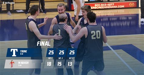 Trine Thunder (@TrineAthletics) / Twitter