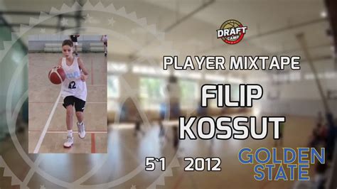 Filip Kossut Player Mixtape Dc Junior Wyszk W Youtube