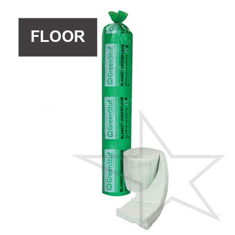 500mm Autex Greenstuf® Underfloor Insulation Rolls