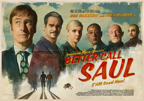 Better Call Saul | Poster By Iamsferraro