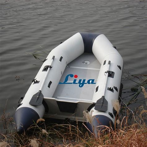 China Liya M Pvc Rubber Inflatable Dinghy Boat China Rubber Boat