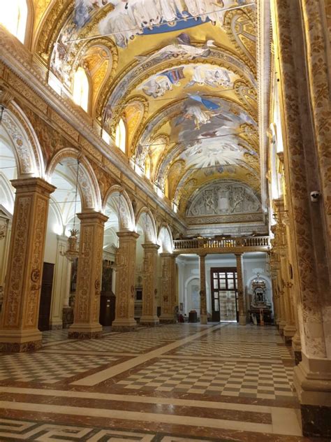 Concorso Per L Adeguamento Liturgico Della Cattedrale Di Acireale