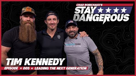 Fighting Between Deployments With Tim Kennedy Stay Dangerous 005