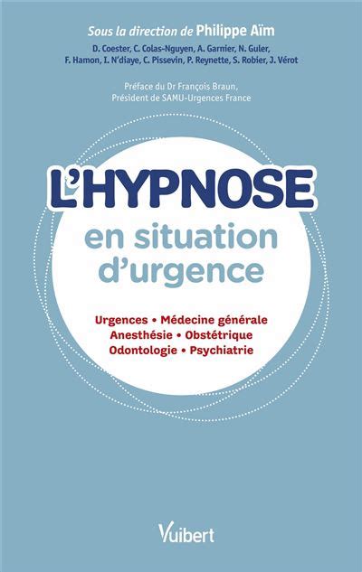 L hypnose en situation d urgence Urgences Médecine générale