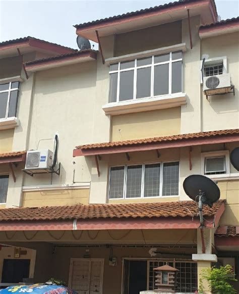 2 5 Double Storey Taman Kosas Property For Sale On Carousell