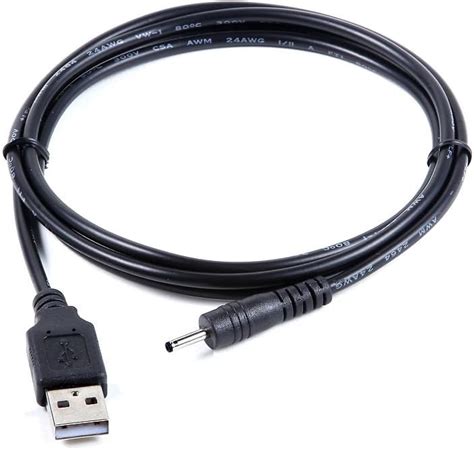 GSParts USB Charger Cable Power Charging Cord For RCA 10 Viking PRO