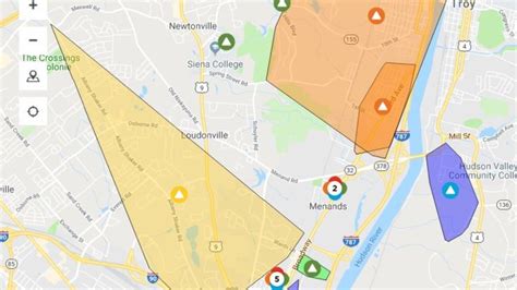 Thousands of National Grid customers without power in Albany County | WRGB