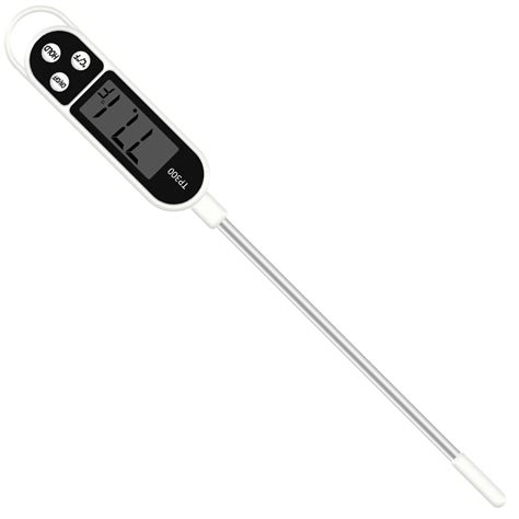 Lebensmittel Thermometer Tp Digital K Che Thermometer F R Fleisch