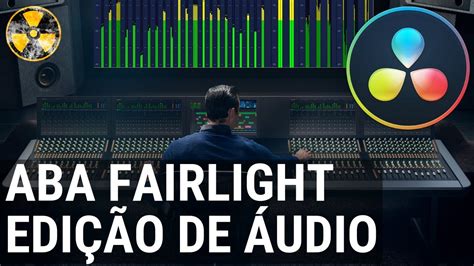 Davinci Resolve FairLight Tutorial Edição de Áudio Equalizador