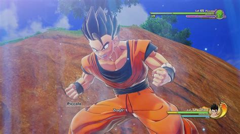 Dragon Ball Z Kakarot Ultimate Gohan Vs Super Buu Boss Battle