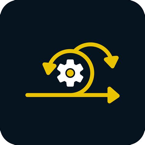 Design Sprint Vector Icon Design 20717913 Vector Art At Vecteezy