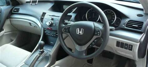 Honda Accord 8 Generation 2008 2015 Cockpit Gebrauchtwagenberater De