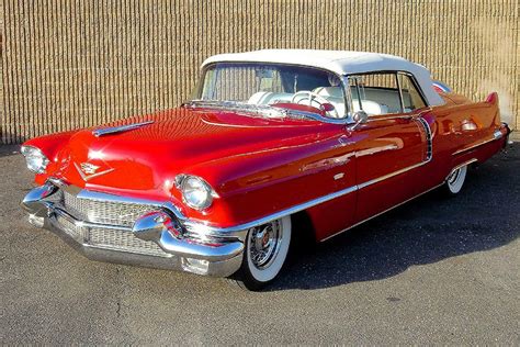 Cadillac Series Convertible Front