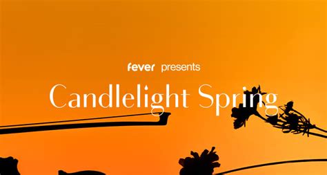 ﻿Candlelight Spring: Anime music - Tickets - Paris | Fever