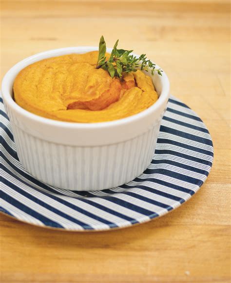 Pumpkin Souffle Recipe | Edible Indy