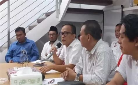 Bubarkan Gp Mania Relawan Joko Mania Pilih Dukung Prabowo Subianto