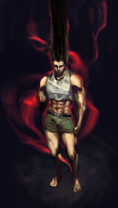 Update 56 Gon Transformation Wallpaper Latest In Cdgdbentre