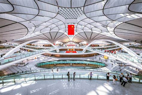 China’s sprawling, futuristic mega-airport has opened - Lonely Planet