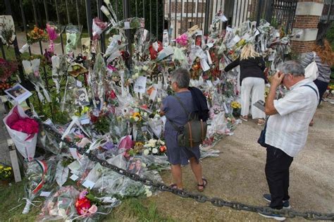 Obsèques dAlain Delon ce que lon sait de la cérémonie prévue cet