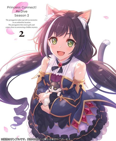 楽天ブックス プリンセスコネクトredive Season 2 2【blu Ray】 金崎貴臣 M・a・o