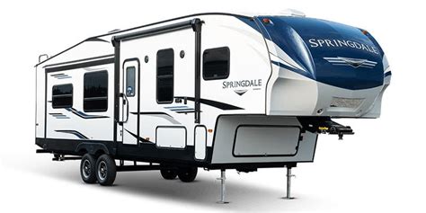 Springdale Travel Trailer Floor Plans Blog Bangmuin Image Josh