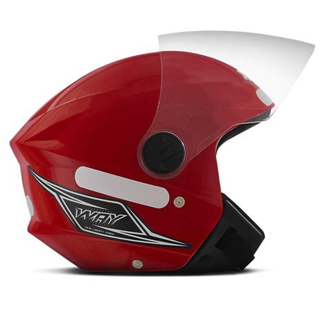 Capacete Moto Aberto Mixs Way Capacetes De Moto Magazine Luiza