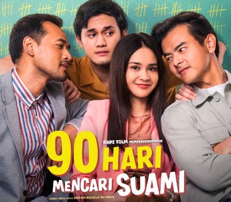 Sinopsis Hari Mencari Suami Series Terbaru Dari Prime Video Yang