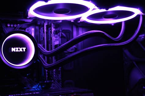 Nzxt Kraken X53 Rgb Review Relaunch With New Lighting