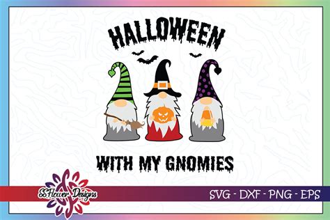 7602 Free Halloween Gnome Svg SVG PNG EPS DXF File