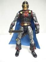 Black Knight Marvel Legends Custom Action Figure