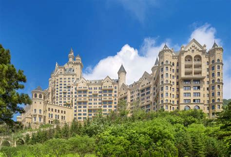 The Dalian Castle Hotel by WATG | WATG