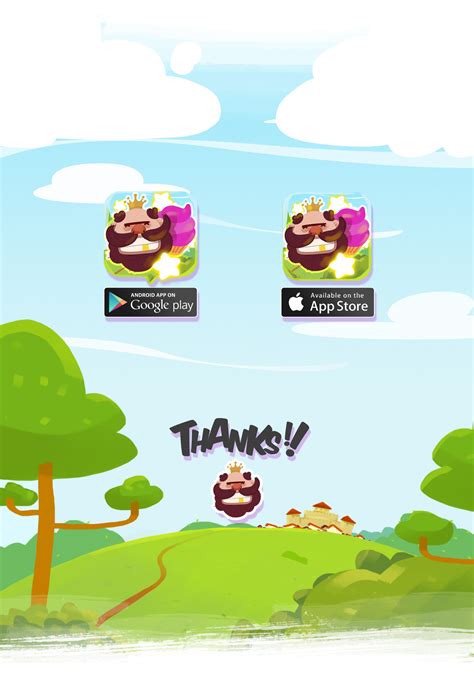 Mobile Game Feed The King Behance