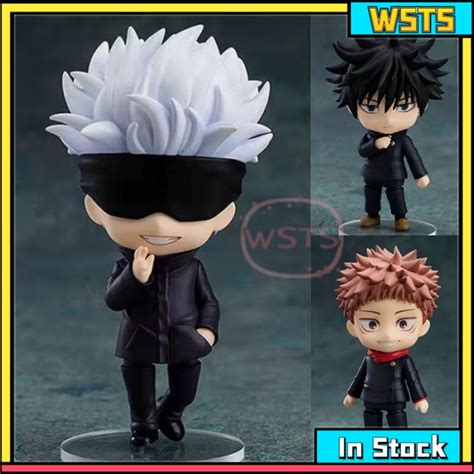 Jujutsu Kaisen Itadori Yuji Fushiguro Megumi Gojo Satoru Nendoroid