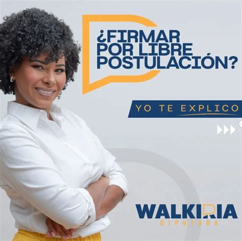 Walkiria Chandler Los Ciudadanos Están Hartos De La Clase Política