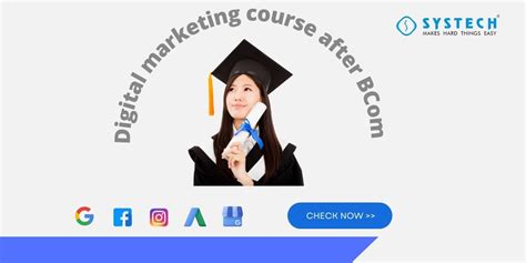 Digital Marketing Course After Bcom December 2024