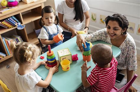 L Inclusion D Enfants Besoins Particuliers Dans Les Services De Garde